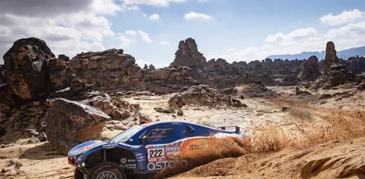 Laia Sanz, Rally Dakar, Dakar 2023