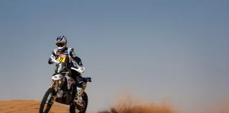 Luciano Benavides, Dakar, Rally Dakar 2023, Tosha Schareina, Joan Barreda
