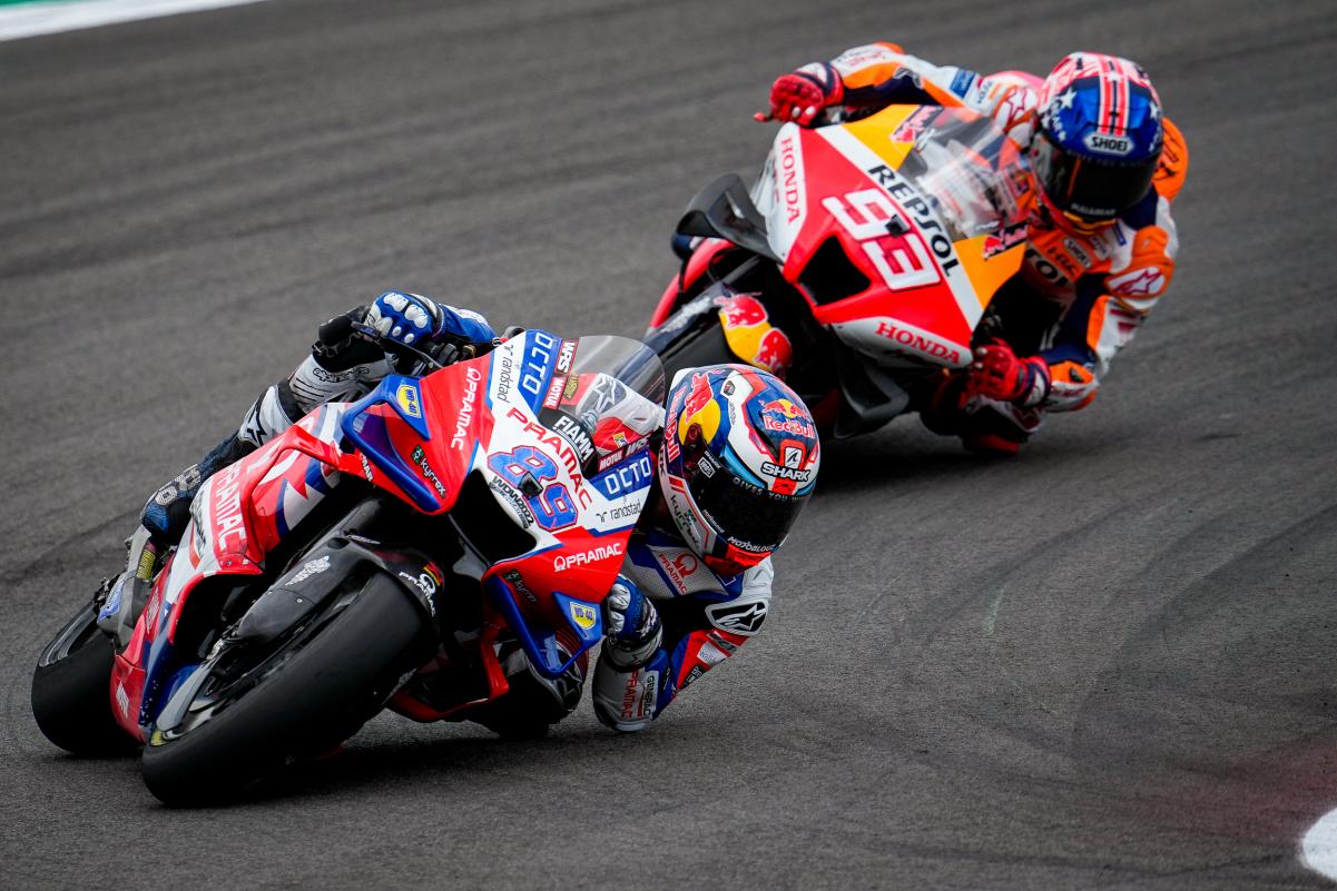 Jorge MartÍn i Márc Márquez també son dos dels possibles candidats al títol de MotoGP / MotoGP