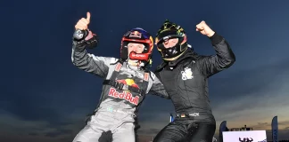 Race of Champions, ROC, Mattias Ekstrom