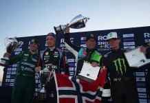 ROC, Team Norway, Race of Champions