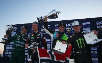 ROC, Team Norway, Race of Champions