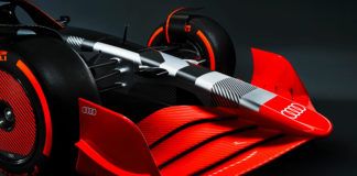 Audi, Sauber, F1