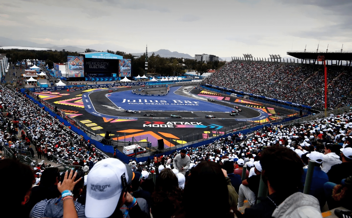 México ePrix 2023