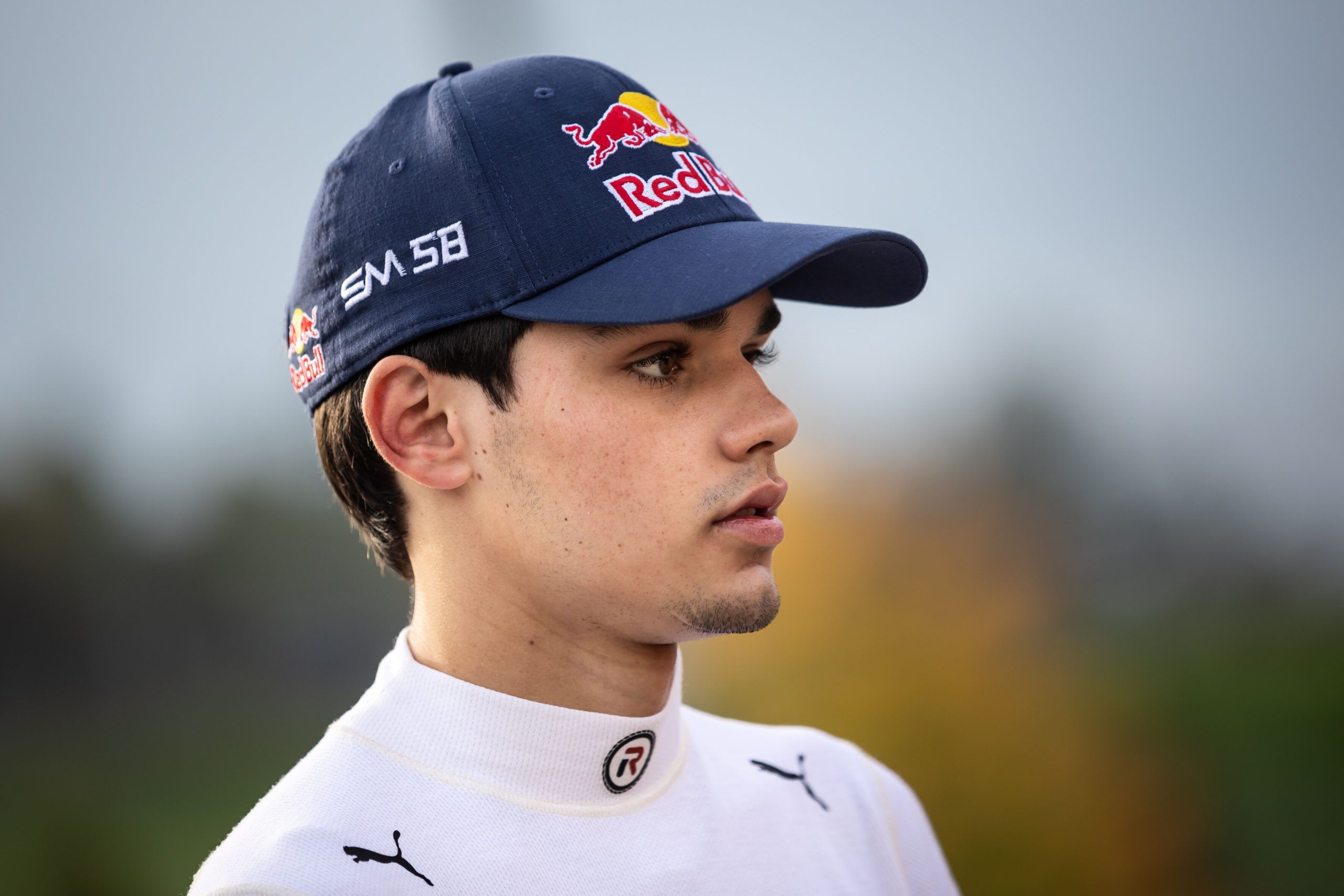 Sebastian Montoya, Red Bull