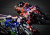 Imatge del Gran Premi de Qatar de 2022, el primer de la temporada de MotoGP