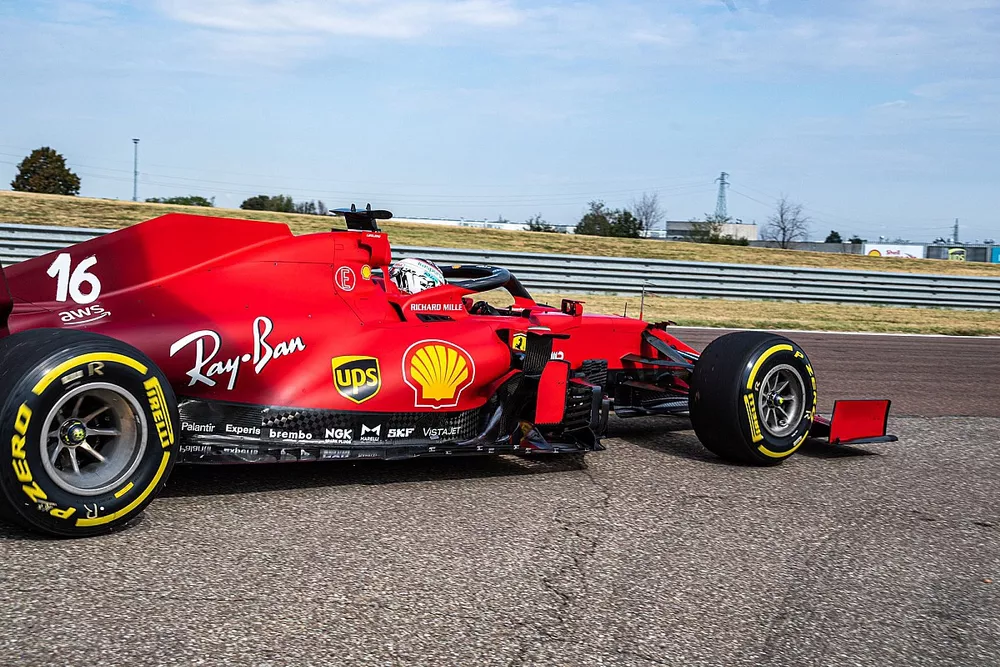 Ferrari, Fiorano, Fórmula 1