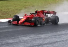 Carlos Sainz, Ferrari, Fiorano, Fórmula 1, F1