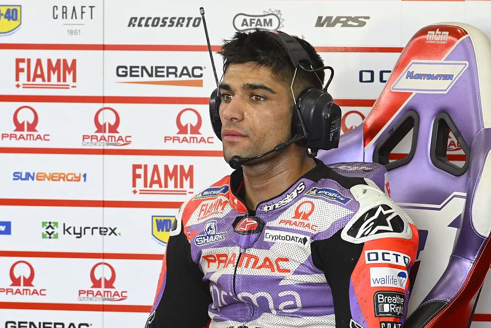 Jorge Martín, Ducati, Pramac Racing