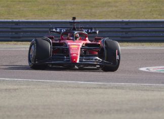Ferrari, AlphaTauri