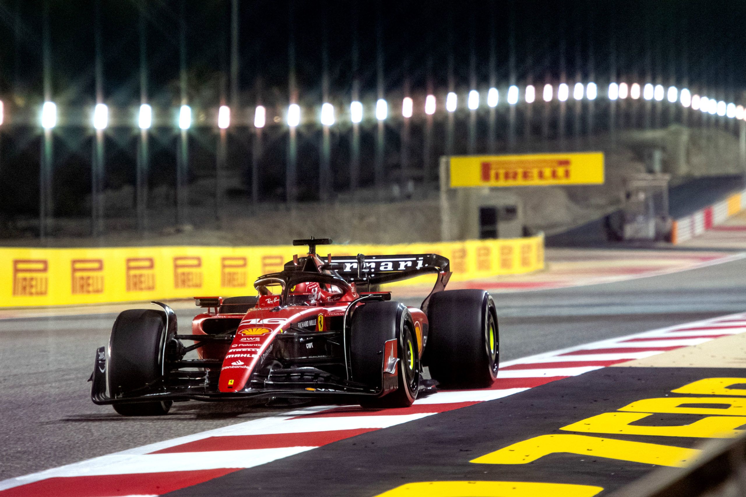 F1 2023, Bahrain Test Drivers look back on final day of running