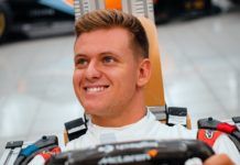 Mick Schumacher, McLaren
