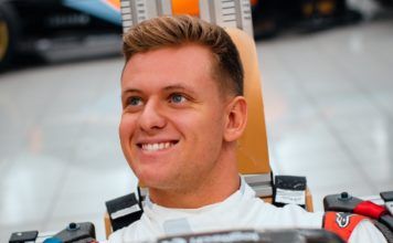 Mick Schumacher, McLaren