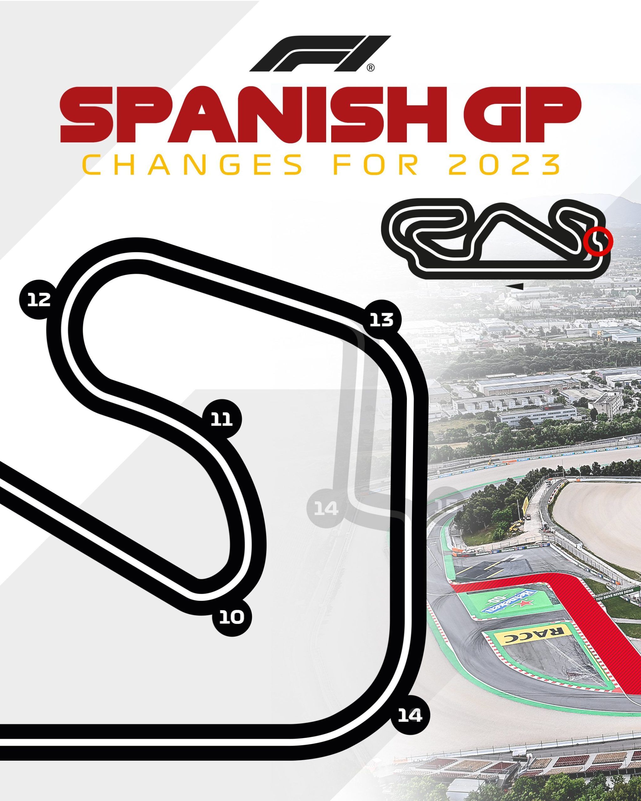 Spanish GP, F1