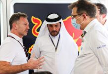 Mohammed Ben Sulayem, F1, FIA