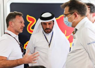Mohammed Ben Sulayem, F1, FIA