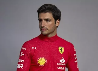 Carlos Sainz, Ferrari,