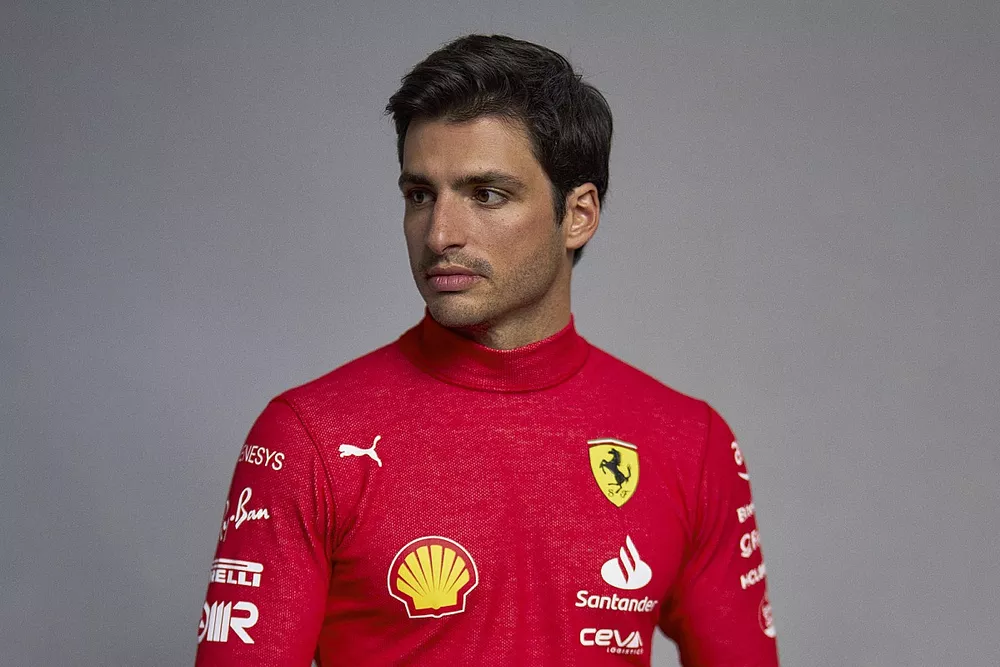 Carlos Sainz, Ferrari,
