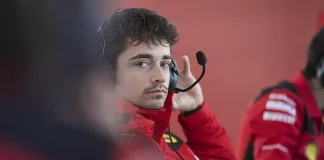 Charles Leclerc, Ferrari, Mercedes,