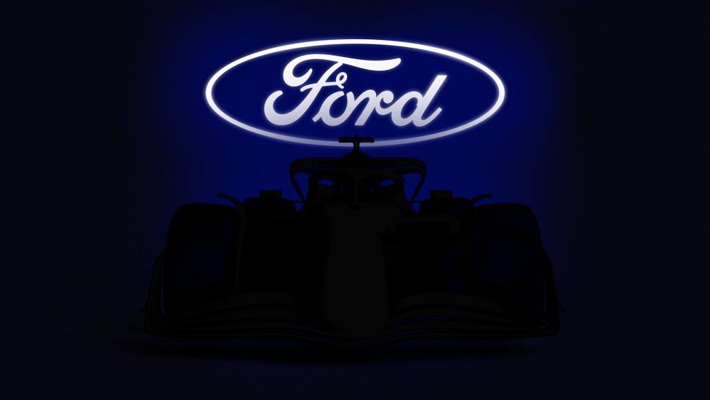 Ford, F1