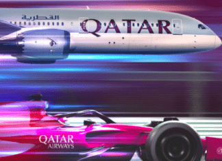 Qatar Airways, F1