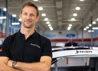 Jenson Button, NASCAR
