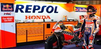 MotoGP, Honda, Marc Marquez