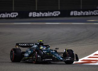 F1, Bahrain GP
