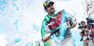 Lucas di Grassi. São Paulo ePrix 2023.