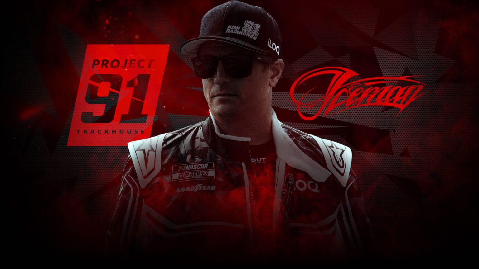 Kimi Raikkonen, NASCAR