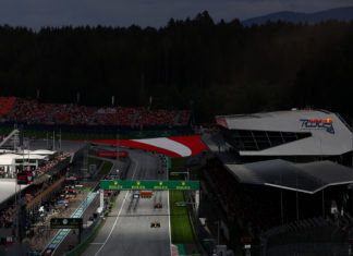 Austrian GP, F1, Red Bull Ring