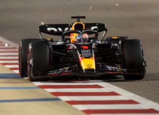 F1, Bahrain GP, Max Verstappen