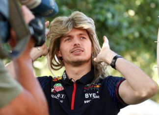 Max Verstappen, F1