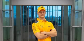 Alex Palou, McLaren, McLaren F1