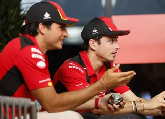 Carlos Sainz, Ferrari, F1, Ferrari F1