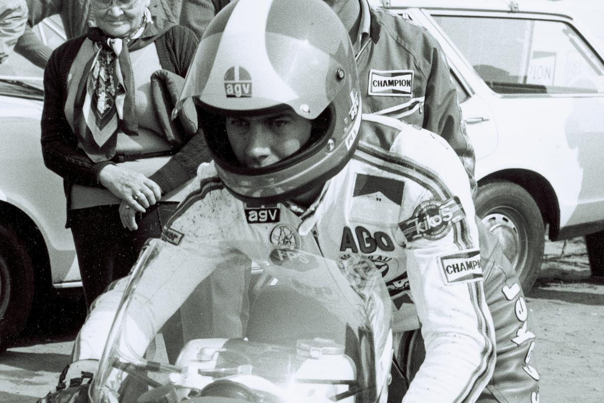 Giacomo Agostini, un dels pilots més rellevants a la història de MotoGP / MotoGP