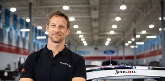 Jenson Button, NASCAR, Nascar