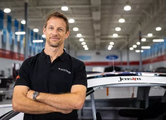 Jenson Button, NASCAR, Nascar