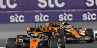 McLaren, McLaren F1, Lando Norris, Oscar Piastri