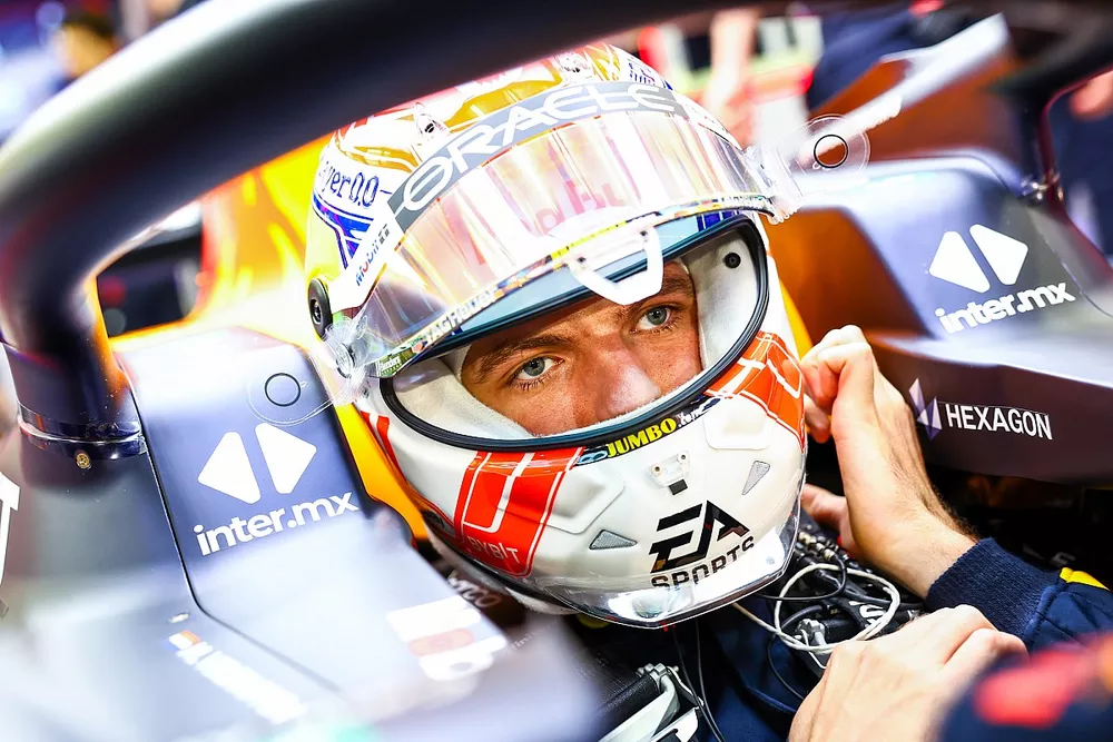 Max Verstappen, Red Bull Racing, Jeddah