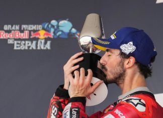 Pecco Bagnaia va endur-se la victòria a la categoria de MotoGP el passat curs / MotoGP