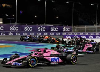 Esteban Ocon, Pierre Gasly