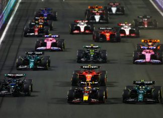 F1, F1 Sprint, Azerbaijan GP