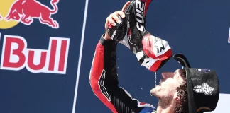 Àlex Rins guanya al Gran Premi de les Amèriques / MotoGP