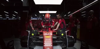Charles Leclerc, Ferrari, Maranello