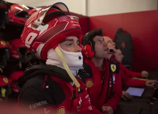 Charles Leclerc, Ferrari F1