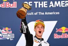 Iván Ortolá s'emporta la victòria al Gran Premi de les Amèriques de 2023 / MotoGP