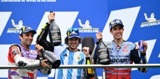 Domini absolut de Ducati a Argentina / MotoGP