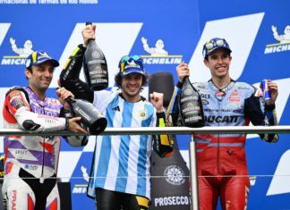 Domini absolut de Ducati a Argentina / MotoGP