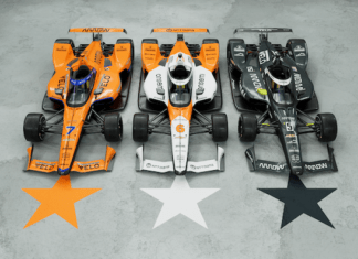 McLaren, Indy500